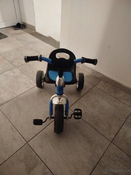 Tříkolka pro děti - 2
