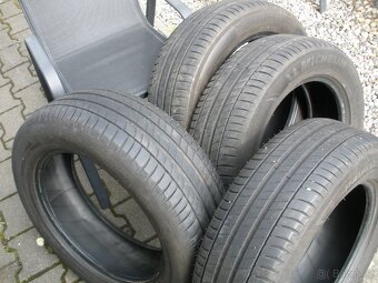 Pneumatiky Michelin letní 215/60/17 - 2
