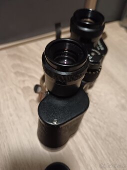 Sovětský dalekohled BPC4 8X30 top stav - 2
