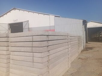 Betonové silniční panely 300x150x15 , desky , nove - 2