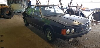 TATRA 613 Původní stav BEZ KOROZE 38TKM - 2