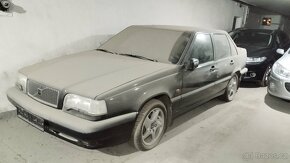 Volvo 850 T5 2,3 V5 166kw 1.majitel 15.000km - 2