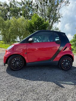 Smart fortwo 451MHD - 2