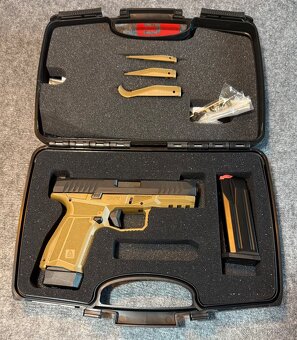 Pistole Alex Delta M optic ready 9mm Luger (top stav) - 2