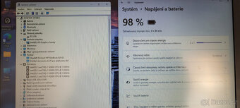 HP, i7-4500U 2/4x 3,00GHz, 16GB DDR3, 256GB NVMe, bat. 2h. - 2