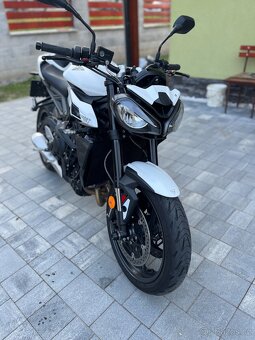 Triumph Street Triple 765 R/RS 2023 - 2