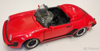 Porsche 911 Speedster 1/18 - 2