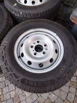 Kola a disky Ducato, Boxer, Jumper - 2