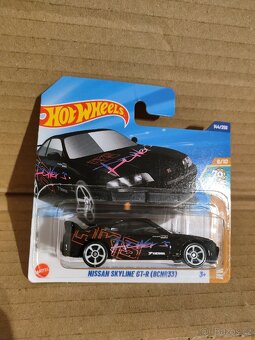 Hot Wheels modely - 2