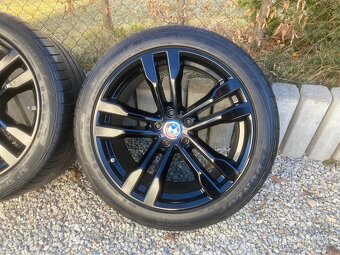 Originální kola BMW R20 Styling 468 M - X5, X6 - 2