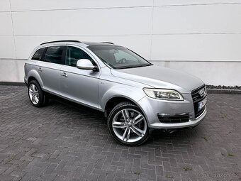 Audi Q7 3.0 TDI quattro tiptronic DPF - 2