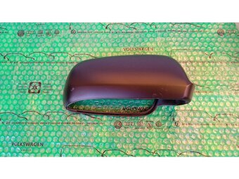 kryt zrcátka černý pravý Škoda Octavia I (1U) 6X0857538A 01C - 2