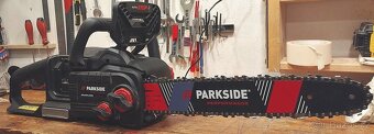PARKSIDE PERFORMANCE PPAKS 40-Li A1 – - 2