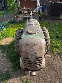 Pf 62 motorobot - 2