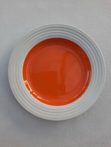 Talíře skleněné a porcelánové - 2