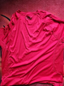 UNDER ARMOUR Heat Gear funkční triko vel . XXL stav 9/10 , - 2