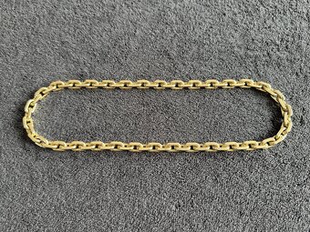 Zlata retiazka pilka 14k 585/1000 312g - 2