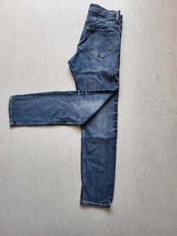 Džíny velikosti 31/32 (Slim fit), zn. H&M - 2