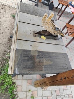 Prodám stolní pilu scheppach hs 111 - 2