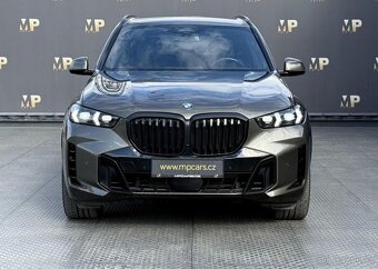 BMW X5 automat nafta 219 kw 2024 - 2