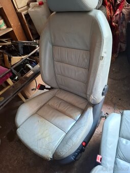 Interier Superb1 facelift - 2