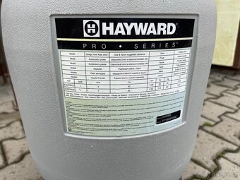 Písková filtrace Hayward - 2