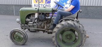 Traktor Steyr - 2