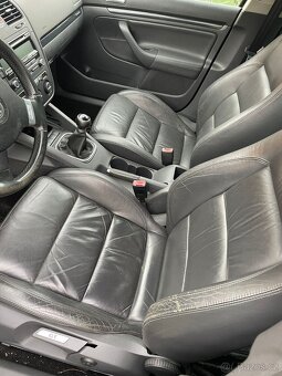 VW Golf MK5 GT 1.4 TSI 125 kW (2008) – na díly nebo opravu - 2