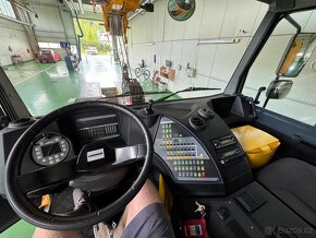 Autojeřáb - 2