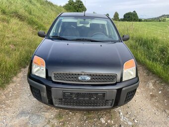 Ford Fusion 1.4i - 2