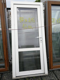 dveře použité - 2