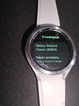 Samsung Galaxy watch 4 classic - 2