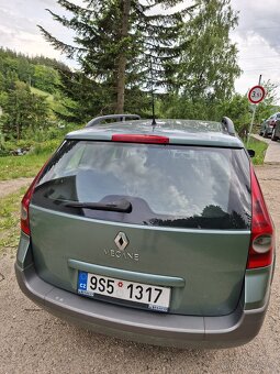Renault Megane 1,6-16v - 2