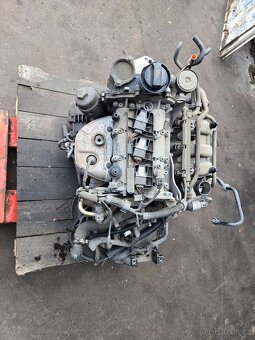 Motor Škoda Fabia I 1.2 htp, 47kw - 2