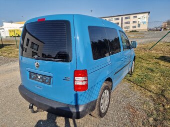 vw caddy - 2