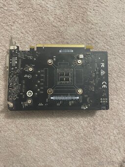 Grafická karta gtx 1650 super ventux - 2