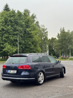 Volkswagen passat b7 2.0 125 kw - 2