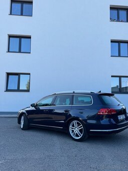 Volkswagen passat b7 2.0 125 kw - 2
