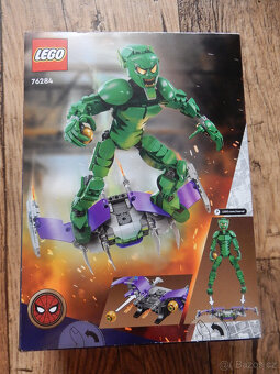 Lego Marvel Green Goblin 76284 - 2