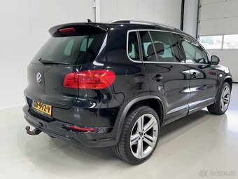 Volkswagen Tiguan 2.0TDI R-line - 2