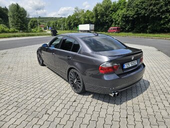 Bmw e90 330i N52 - 2