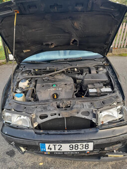 Škoda Octavia Combi I, 1.9 TDI, 86 kW (HAVAROVANÝ VŮZ) - 2