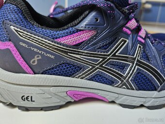 Asics Gel Venture 8, dámské, vel. 38, top stav - 2