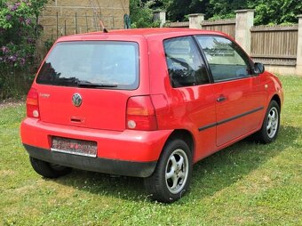 VW Lupo 1,0 37kW - 2