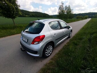 Peugeot 207 bez DPF 1.4 HDI - 2