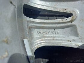bmw Z4 E89 stiling 292 originál alu letní sada - 2