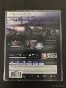 Metro Exodus Aurora Edition PS4 - 2