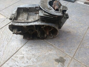 Polomotor Jawa 175 356 - 2