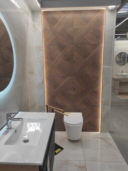Vzorek obkladu Gres Onyx Prime 60x60 cm - 2