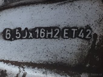 VW Passat AL disky 5x112 r16 - 2